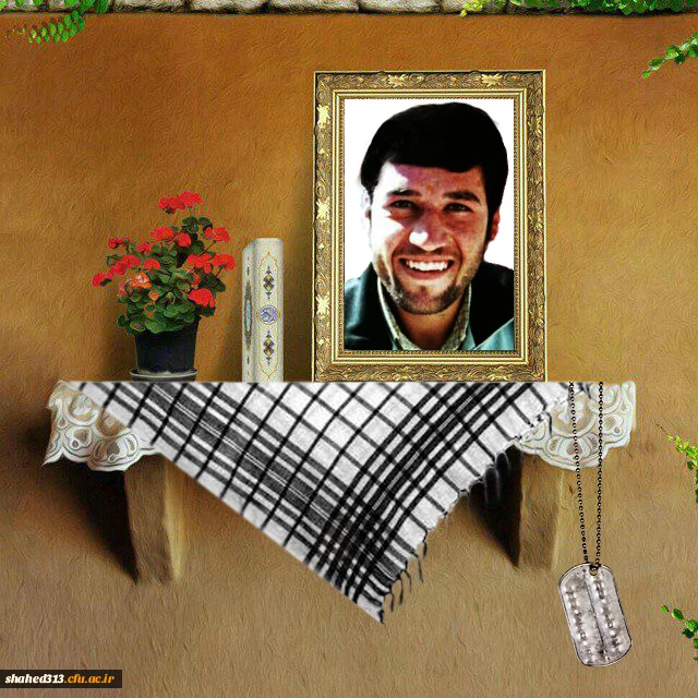 شهید محمد جعفر انصاری