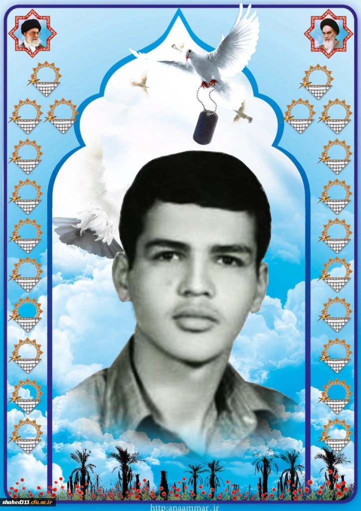 شهید محمدصادق راتق3