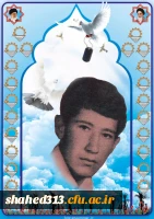 شهید حسین نباتی