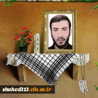 شهید حمیدرضا رضوانیان-