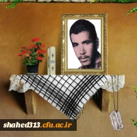 شهید رضائیان قراگوزلو