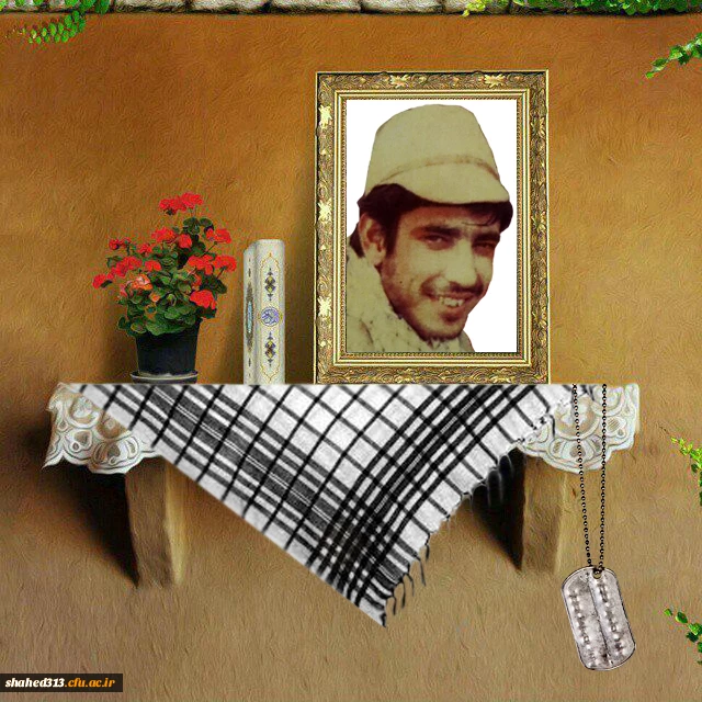 شهید شهید  ناصر زیغمی