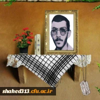 شهید علی لطفی