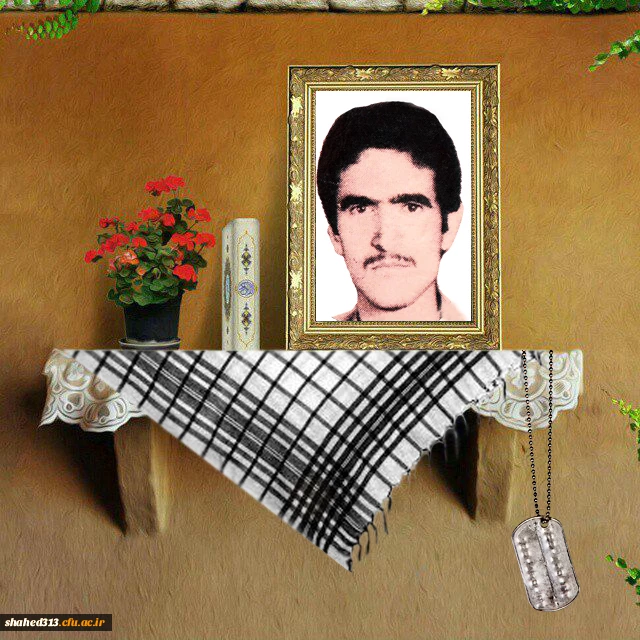 شهید محمد تویسرکانی