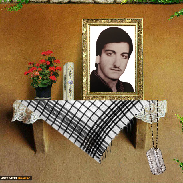 شهید محمد حسن سنجری