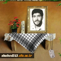 شهید علی ادیانی