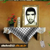 شهید اسفندیار پادروند