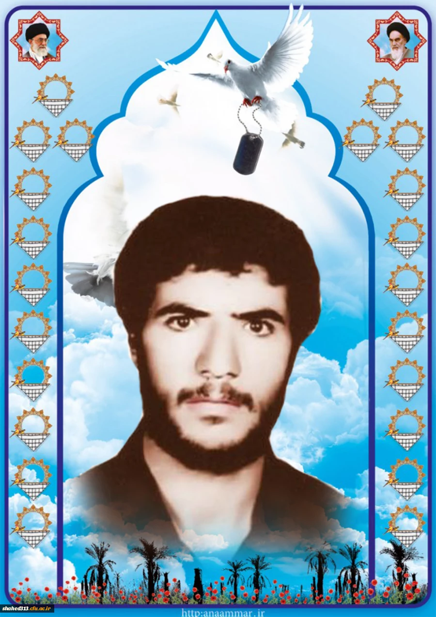 شهید شهید امید علی جلیلی3