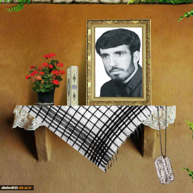 شهید امیر فریدونی