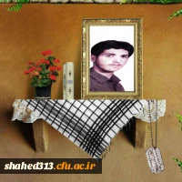 شهید بهزاد کورانی