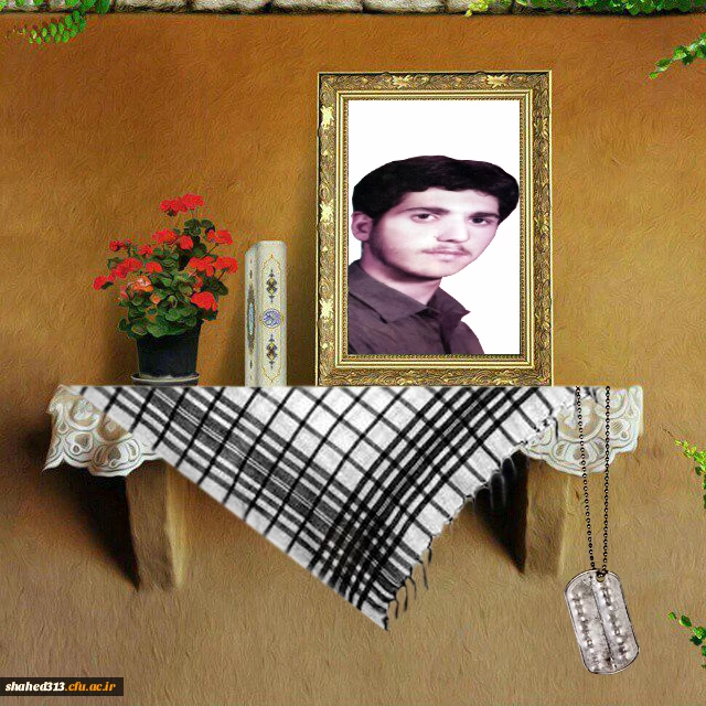 شهید بهزاد کورانی