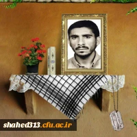 شهید تیمور سلیمانی