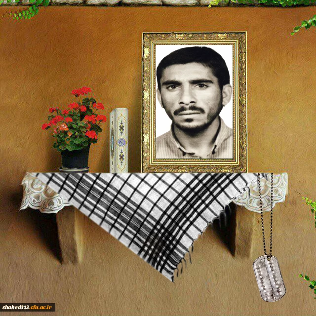 شهید تیمور سلیمانی