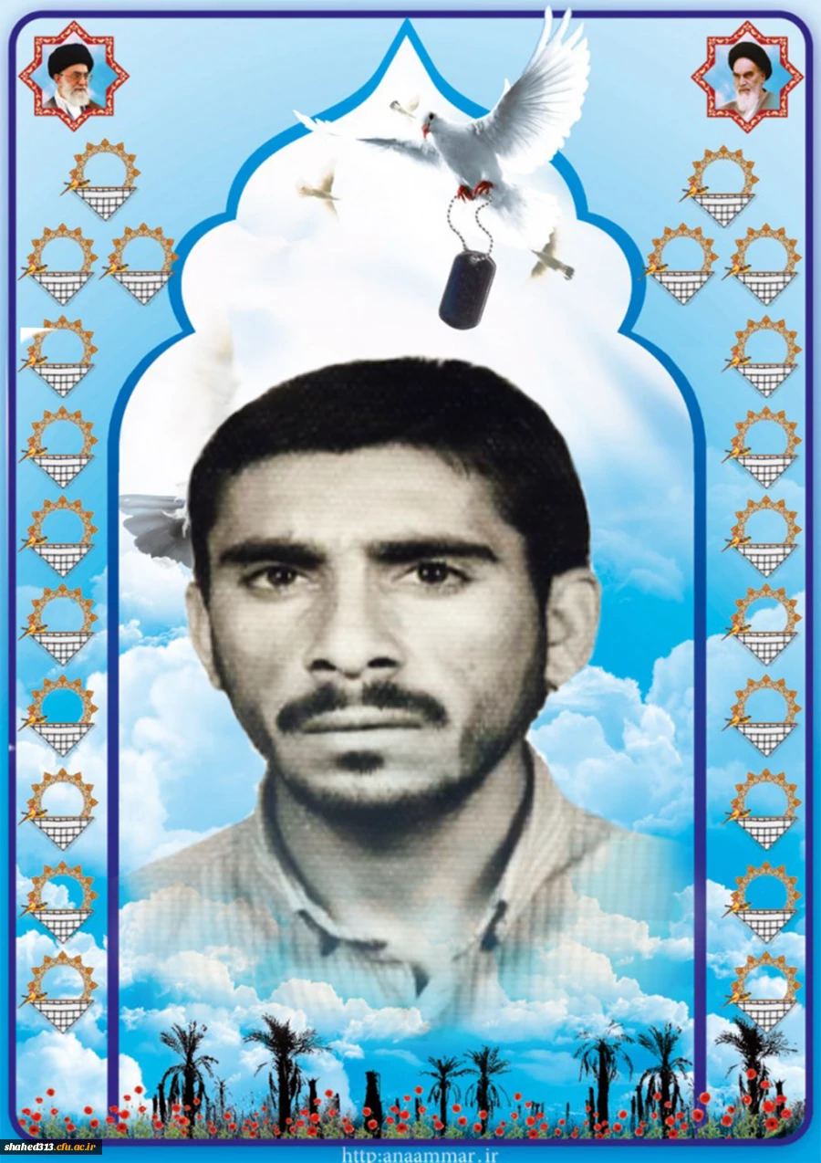 شهید تیمور سلیمانی3