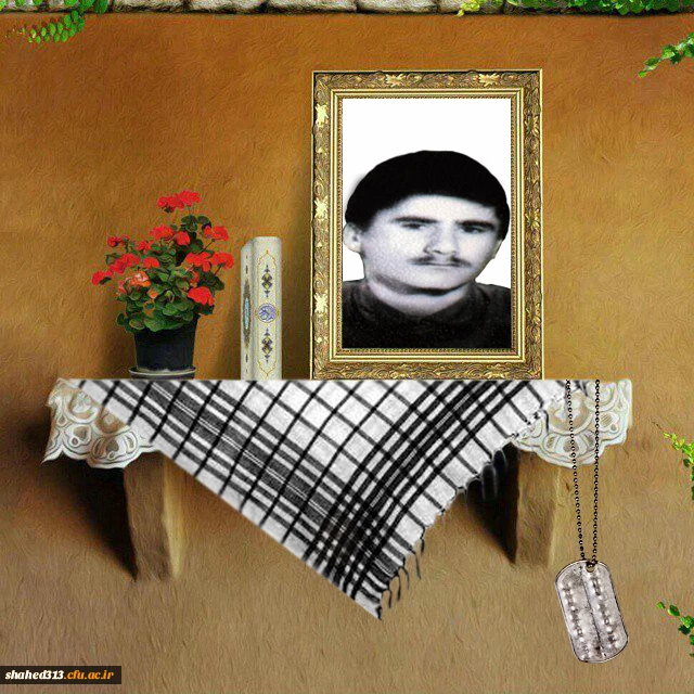 شهید رضا رازانی