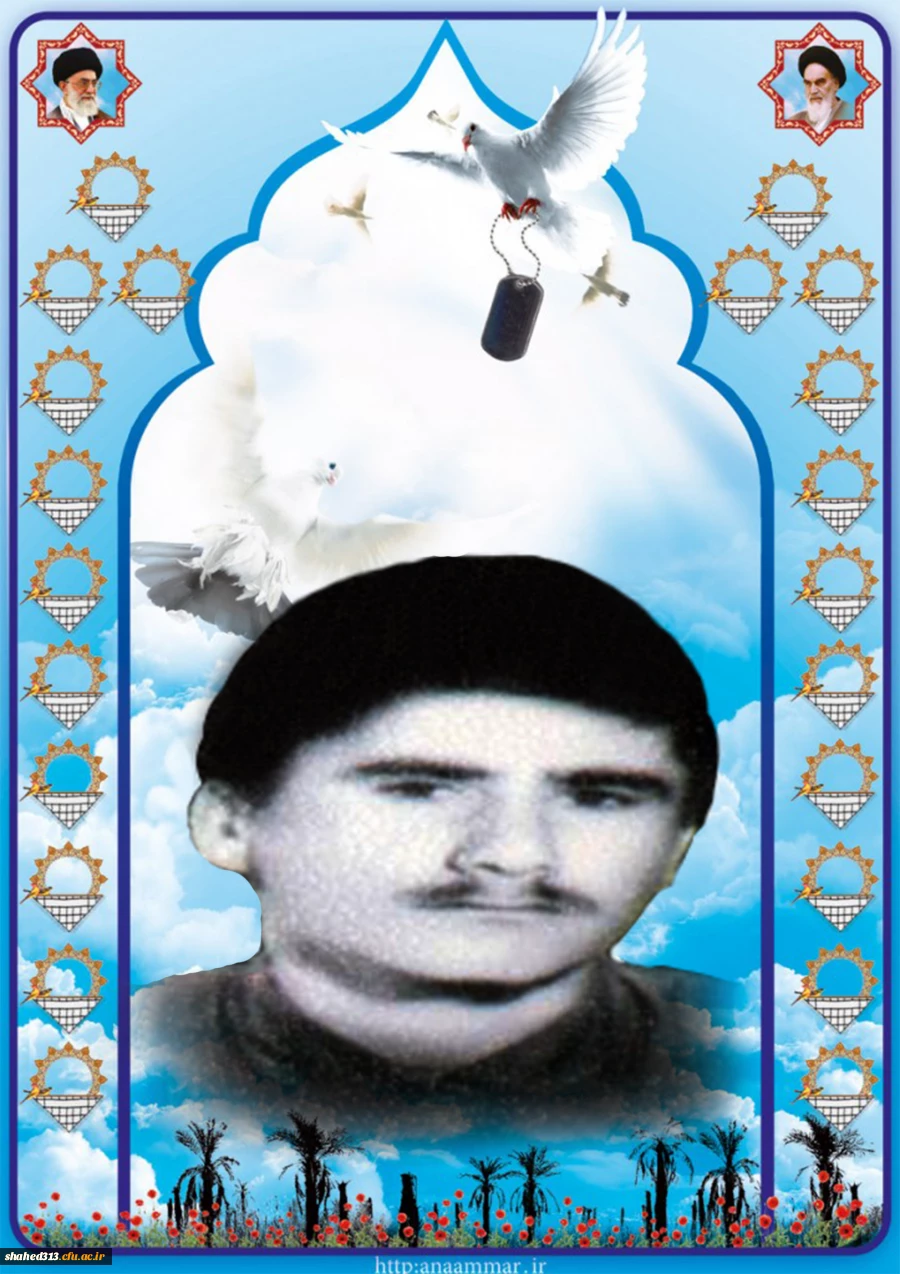 شهید رضا رازانی3