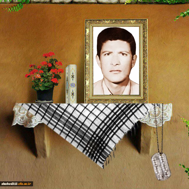 شهید سید جواد موسوی نسب