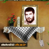 شهید سید داود موسوی