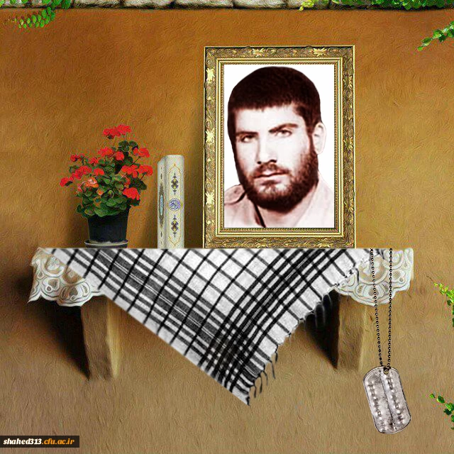 شهید سید داود موسوی