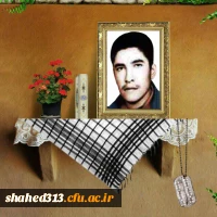 شهید عبدالحسین خیری گاویار