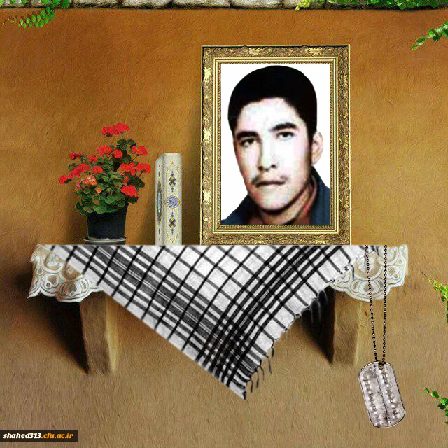 شهید عبدالحسین خیری گاویار