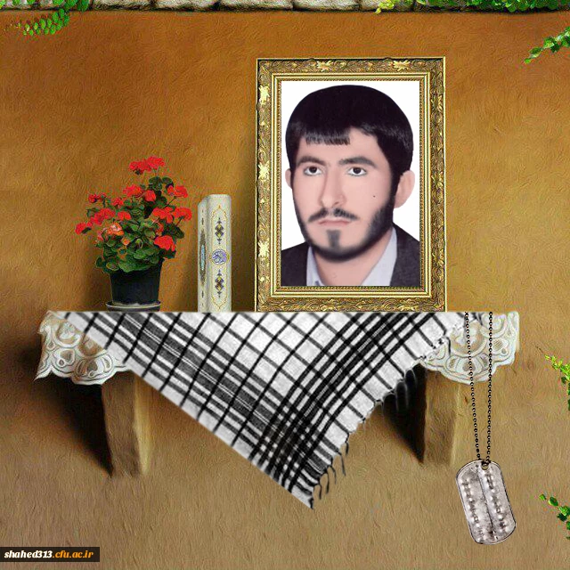 شهید محمد ارکبان