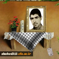 شهید محمد بهروز هاشمی