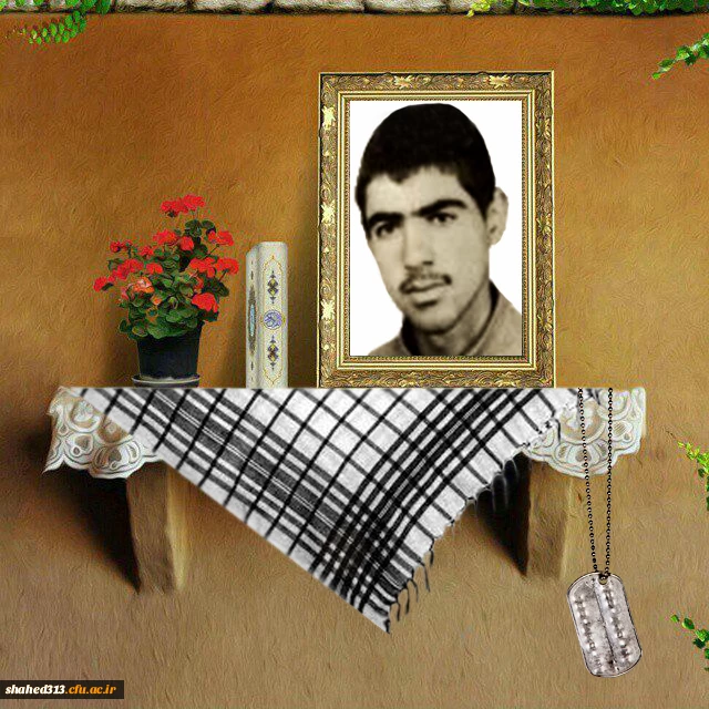 شهید محمد بهروز هاشمی