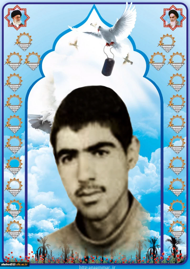 شهید محمد بهروز هاشمی3