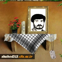 شهید محمد حسین دالوند