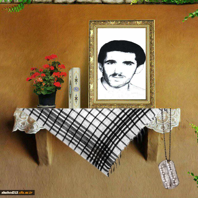 شهید محمود ندری