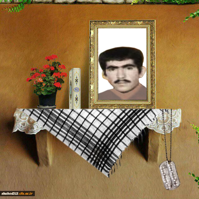 شهید بهرام هلیرودی