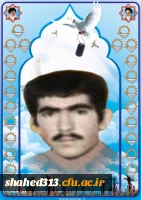 شهید بهرام هلیرودی