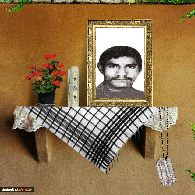 شهید محمدمهدی مکی آبادی