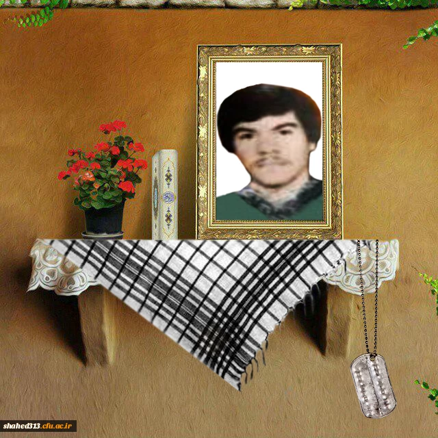 شهید رحمت ا... محمدی زاده