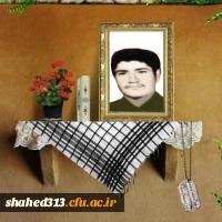 شهید رحمت ا... محمدی زاده