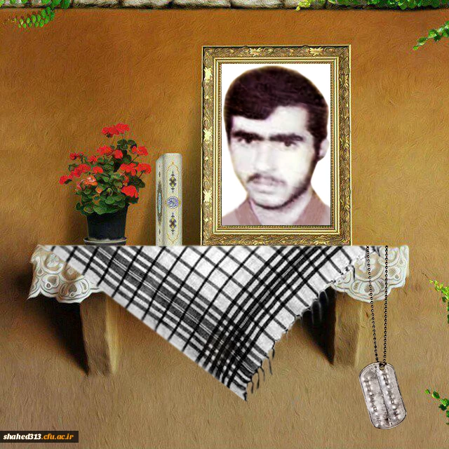 شهید محمد صادق طهماسبی