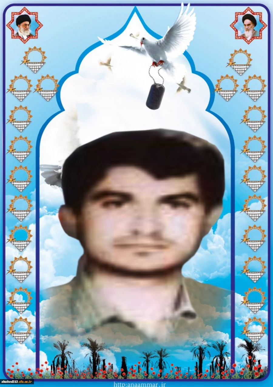 شهید محمدحسین سیف الدینی