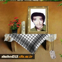 شهید سعید روزپیکر