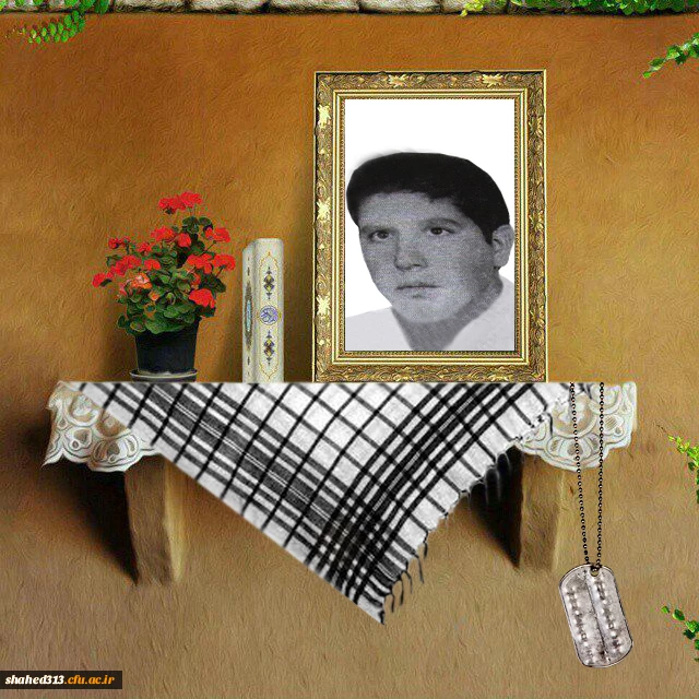 شهید حسن رشیدی اناری