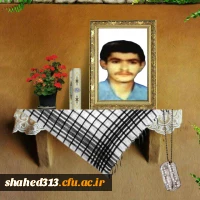 شهید علی اکبر دایی