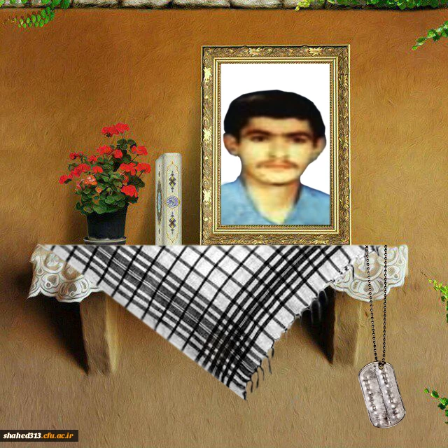 شهید علی اکبر دایی