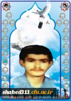 شهید علی اکبر دایی