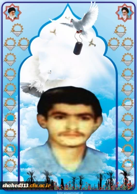 شهید علی اکبر دایی