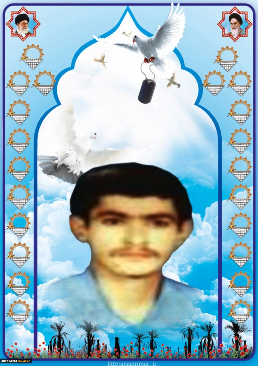 شهید علی اکبر دایی