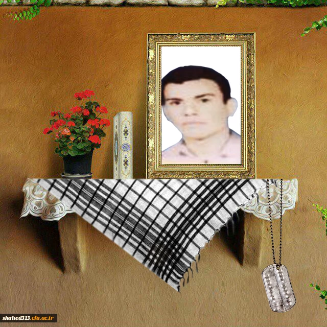 شهید علی خسرو شاهی