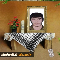 شهید محمد رضا جعفری اصل