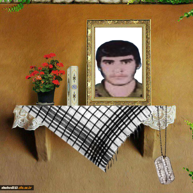 شهید محمد رضا جعفری اصل