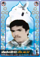 شهید عباس بهادر