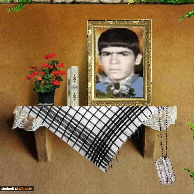 شهید غلامرضا اکبرزاده